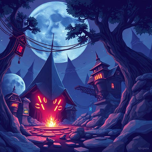 Indie horror article